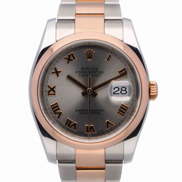 Rolex Datejust 116201